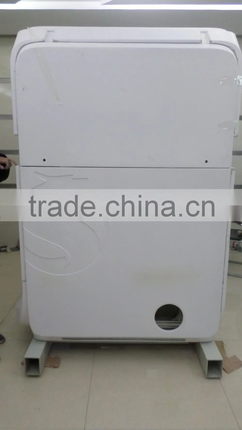 FRP aminal statue, Fiberglass sculpture, FRP cover, FRP housing, FRP parts, Medical equipment parts