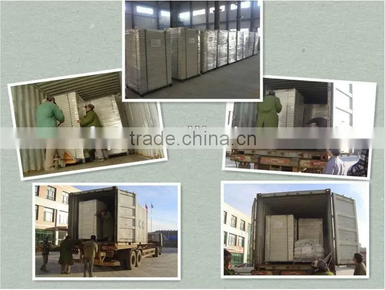 collapsible form glass fiber reinforced plastic water tank/ SMC assembled water tank