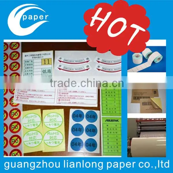 Thermal event tickets printing