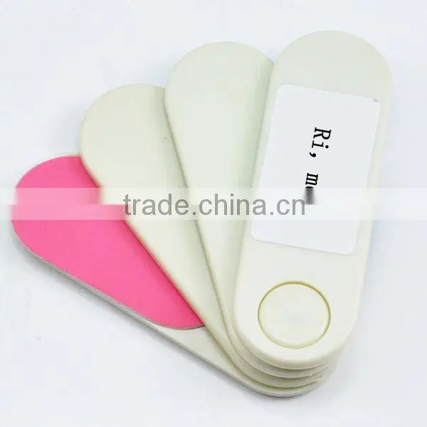 Cheap bulk gifts for women mini nail file set lovely for young girl
