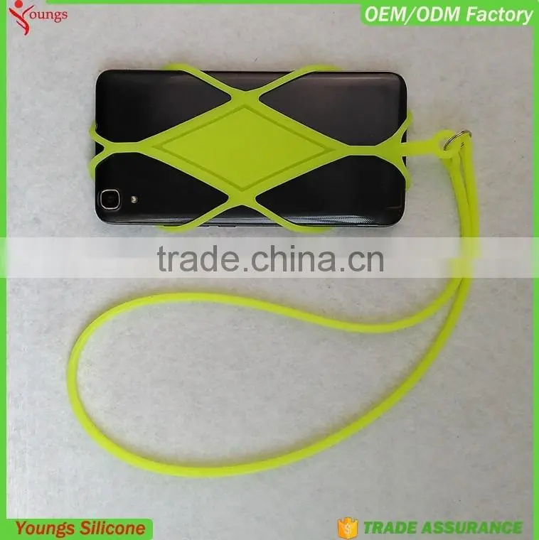 Universal Silicone Mobile Phone Border Frame Protector Cover For Protective Case for all smart phones