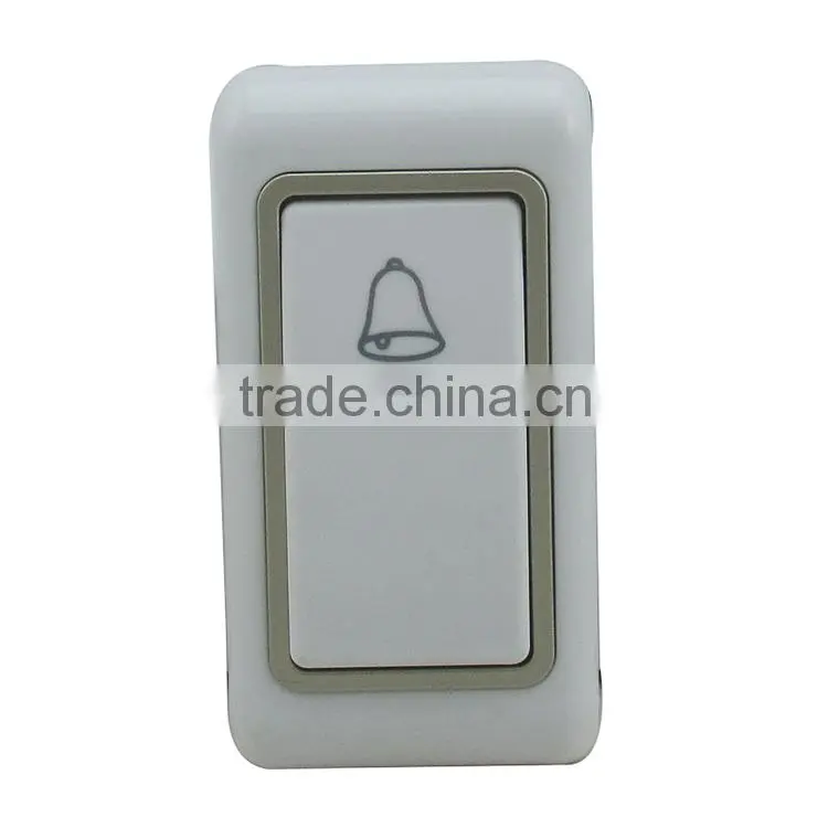 wireless doorbell waterproof