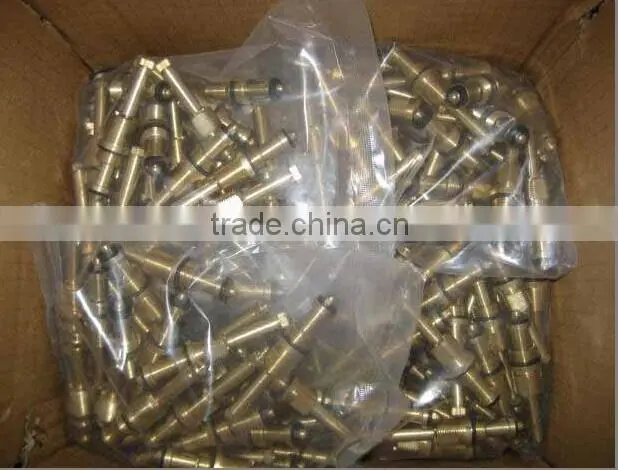 Vastagos ; Brass Cartridges