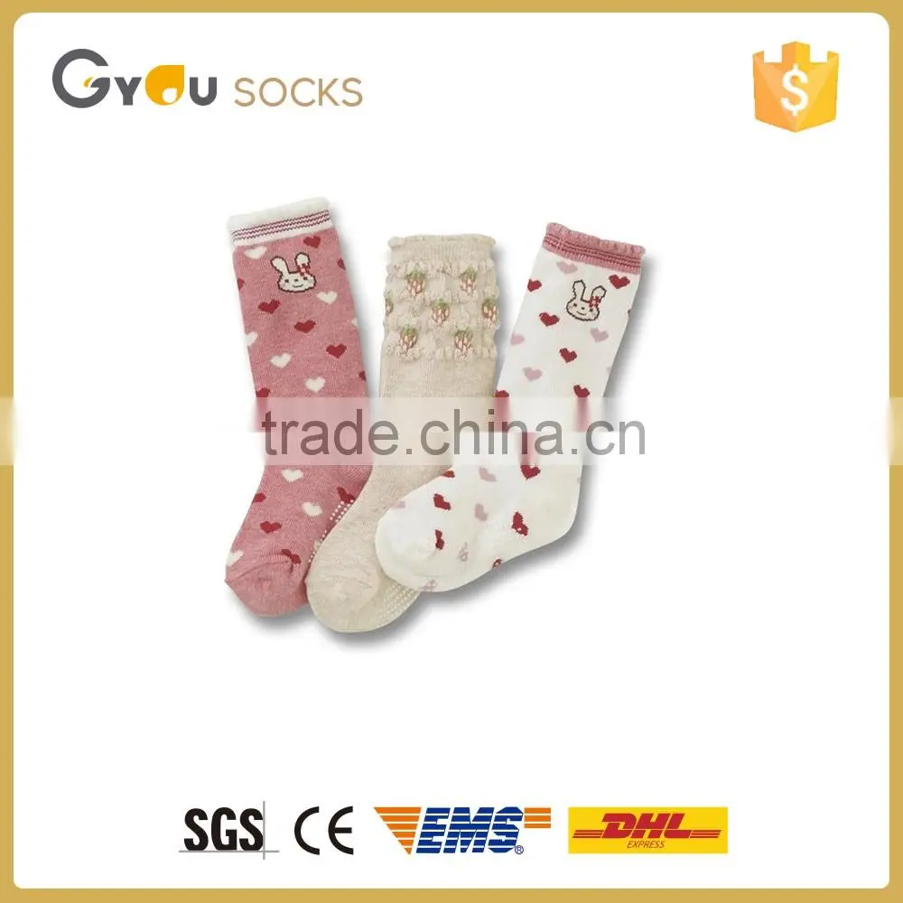2016 New arrival 100% cotton pre walkers soft touch baby socksOEM