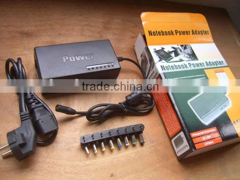 70W Universal Laptop Adapter Charger