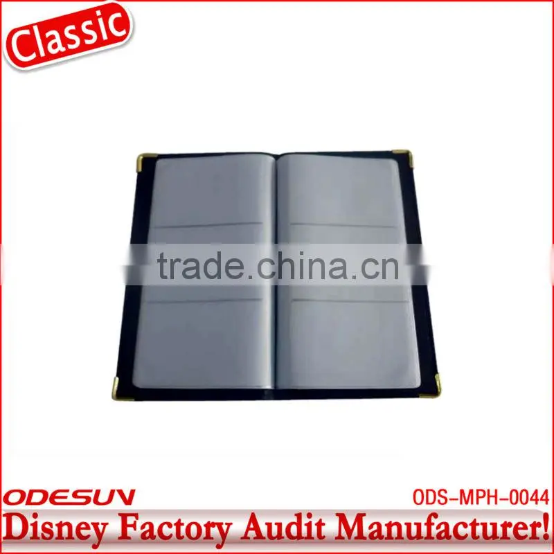 Disney factory audit business card holder 145156