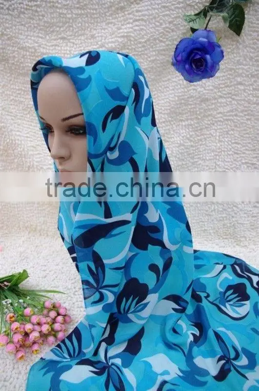 S186 hot sale new design islamic scarf