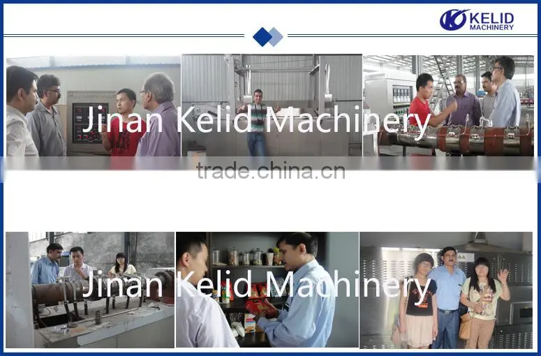 The Best Quality Modified starch production line
