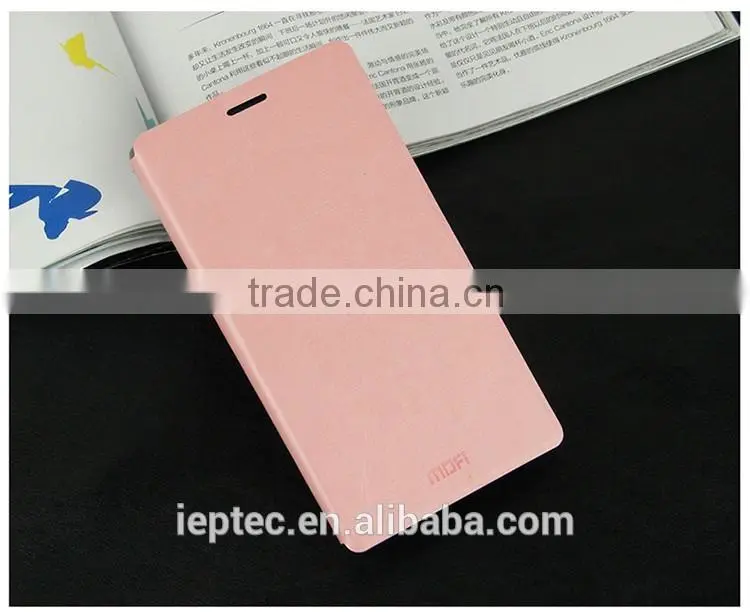 MOFi RUI Series PU Leather Flip Cover Cases for ZTE nubia Z7, ZTE NX506J, Moblile Phone Accessories
