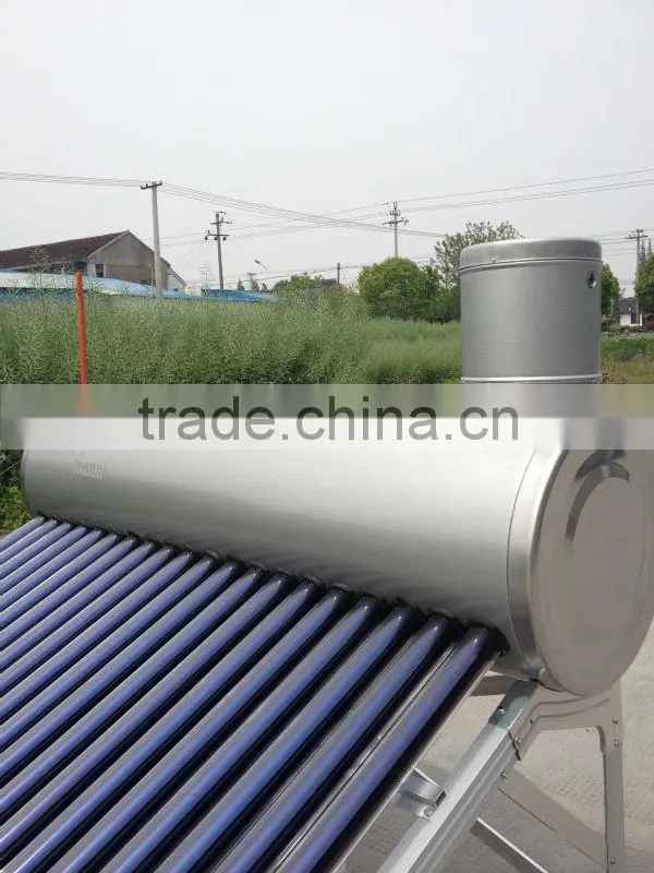 Stainless Solar Water Heater