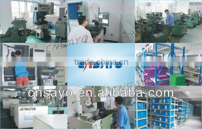 SAYOON Hand Throttle ZB03N