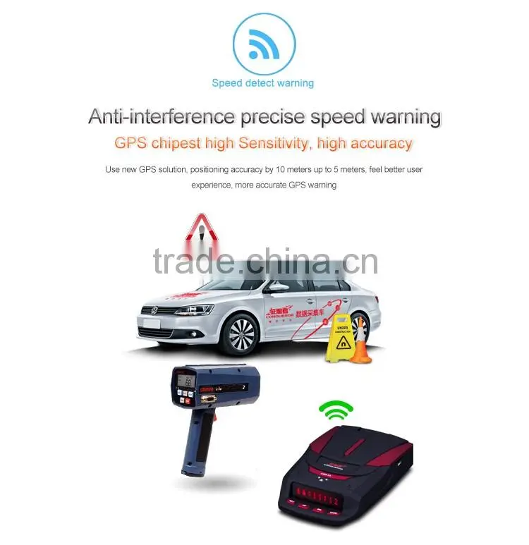 2016 Newest CDR-S5 sim card GPS tracker car alarm