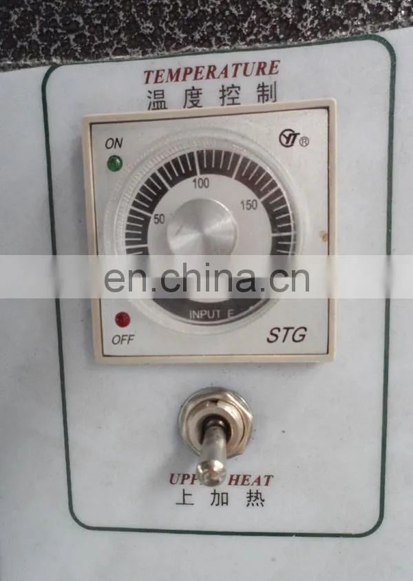 Automatic thermal flatbed laminator with conveyor belt