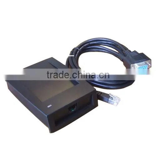 EU standard HEX Card Reader for rfid system