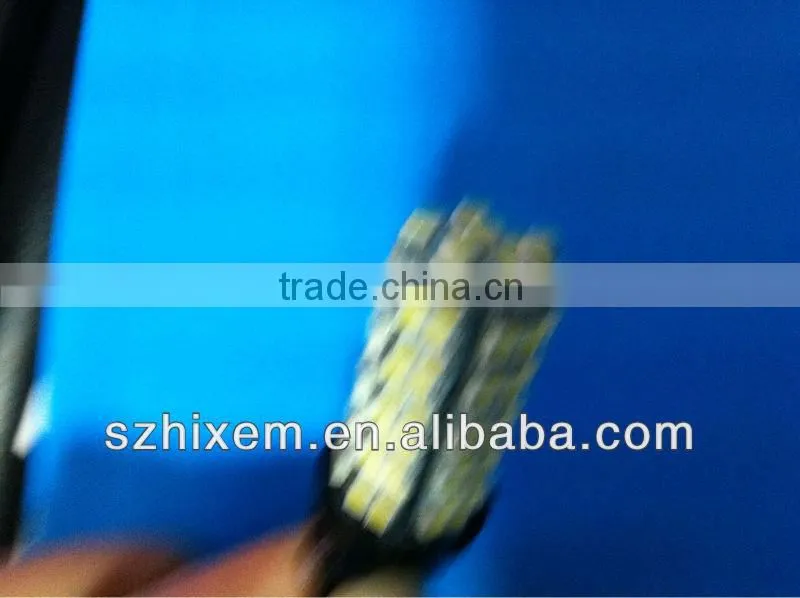 2013 Hot Selling 3156/3157 68 SMD 12v Auto car LED light Turning Light Car accessories