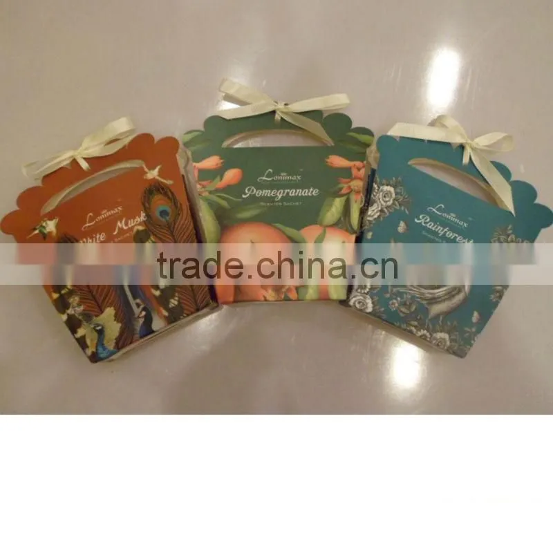 Scented drawer sticks