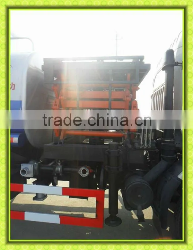 JMC 12 miter aerial working truck