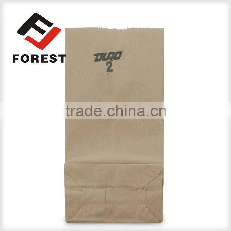 Paper loot bags and flat bottom paper bags packaging