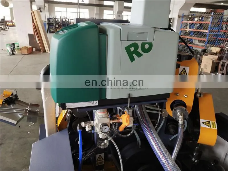 PCF220A CE Certificate Ice Cream Paper Cone Sleeve Wrapper Making Machine for Korea korean