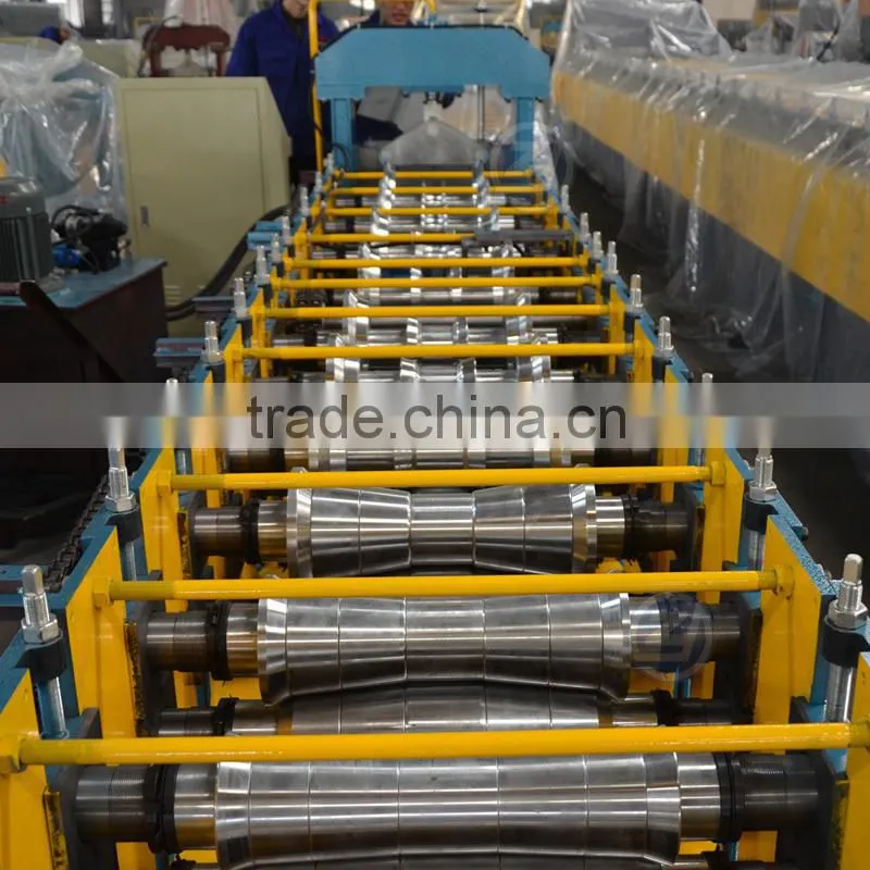 Ridge Cap Forming Machine Price For Cap Roll Froming Machinery