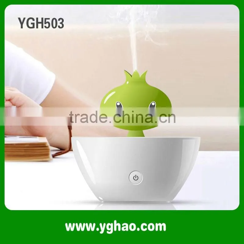 YGH398China Factory Hot sales USB mini air humidifier