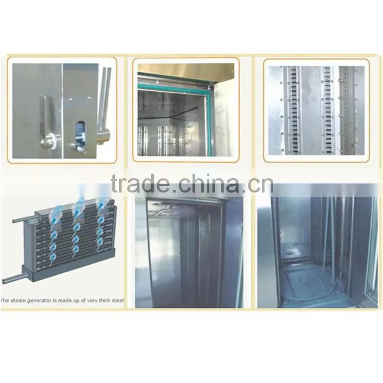 2015 new electric / gas /diesel bakery oven prices rotary rack oven