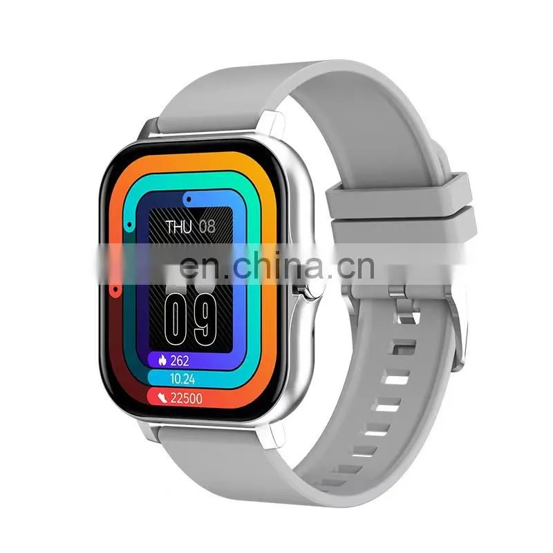 CT2 hot selling low price products factory direct selling multifunctional health monitoring BT calling smart watch