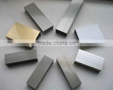 High quality office partition aluminium profile