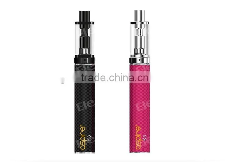 Hot Selling Authentic Aspire K3 QUICK START KIT and Nautilus BVC Coil
