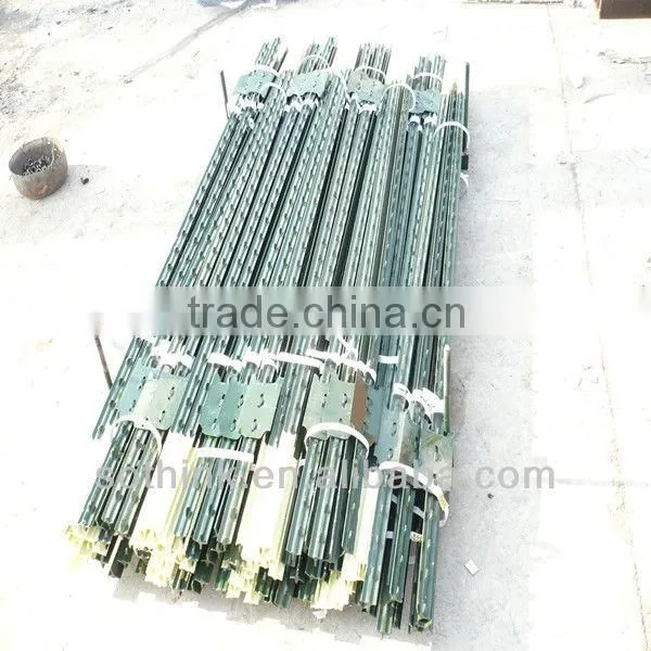 Galvanized T Shaped Fence Post