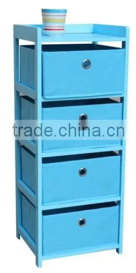 MDF storage rack