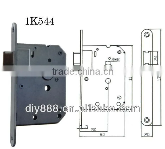 Keyless Door Lock