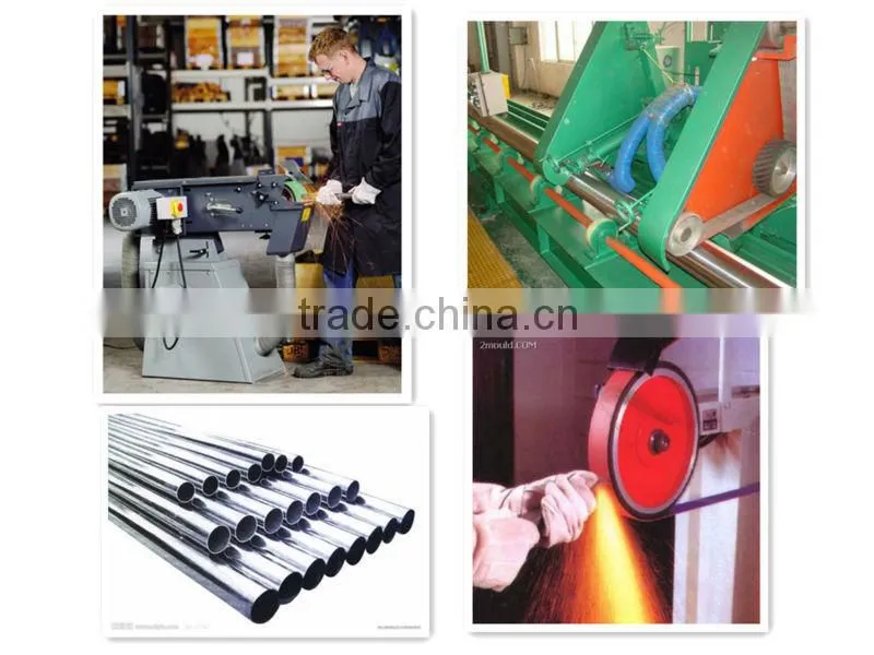 sanding cloth roll for stainless steel