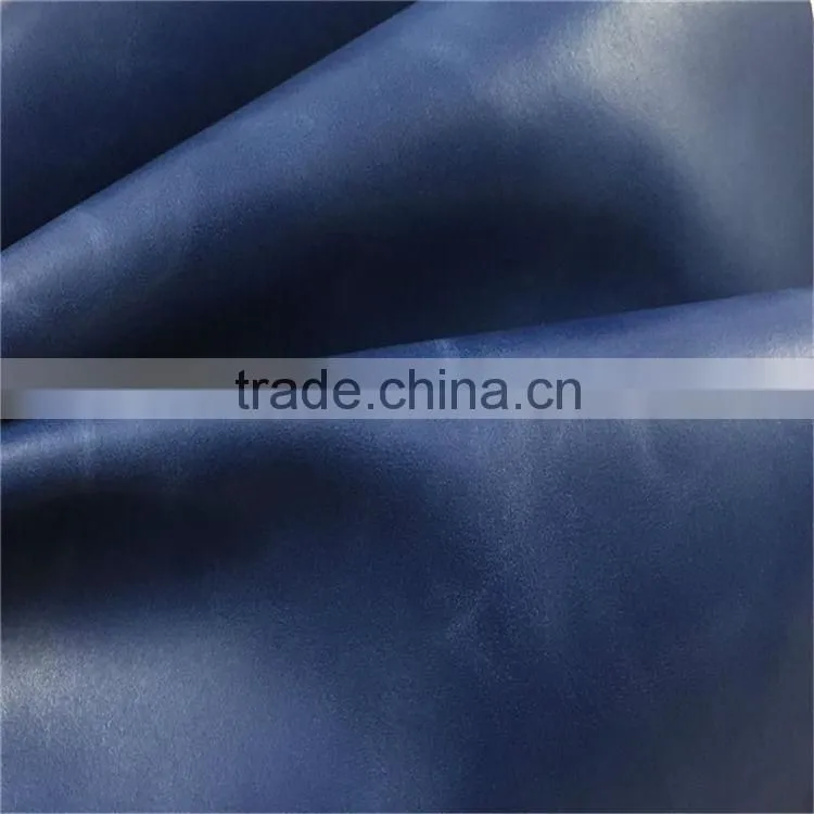 Cow split crazy horse pattern Leather for shoulder bag leather