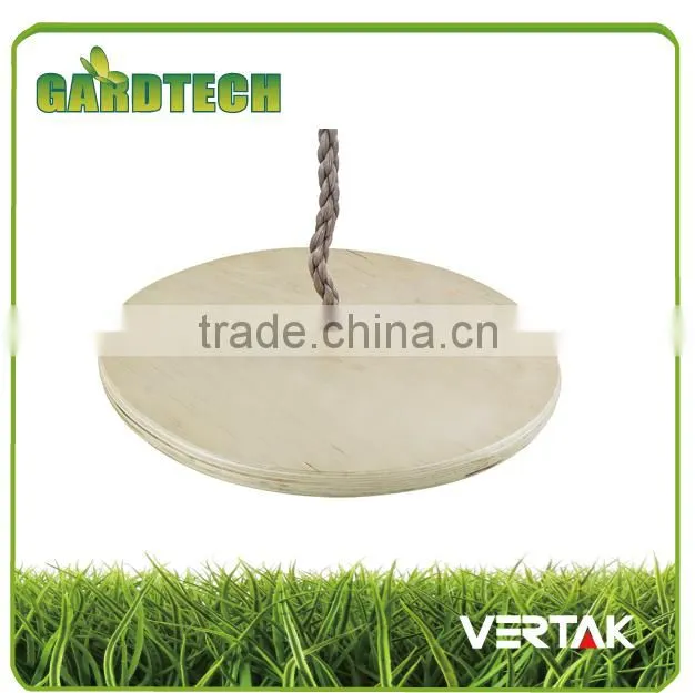 Trade Assurance Limit member outdoor wooden round swing seat