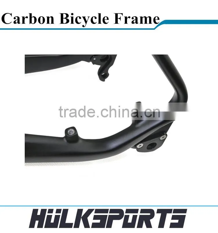 Toray T700 carbon mountain bike frame 27.5" mountain bike carbon fiber bicycle frame