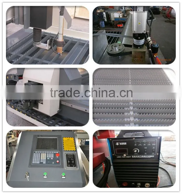 Portable CNC Flame/Plasma Cutting Machine