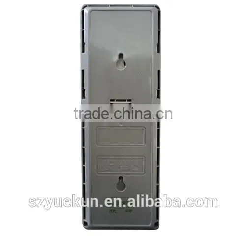 Wall Mounted Digital Automatic LCD toilet Aerosol Dispenser