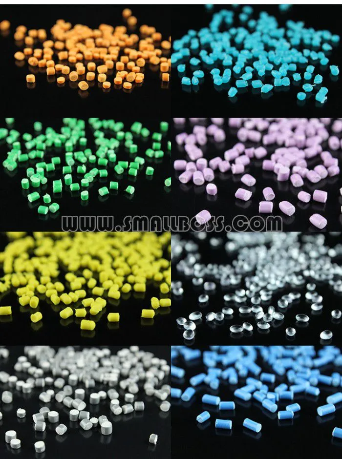 Plastic Raw Material PVC Compounds Granules for UPVC Junction Box Electrical Fitting Injection