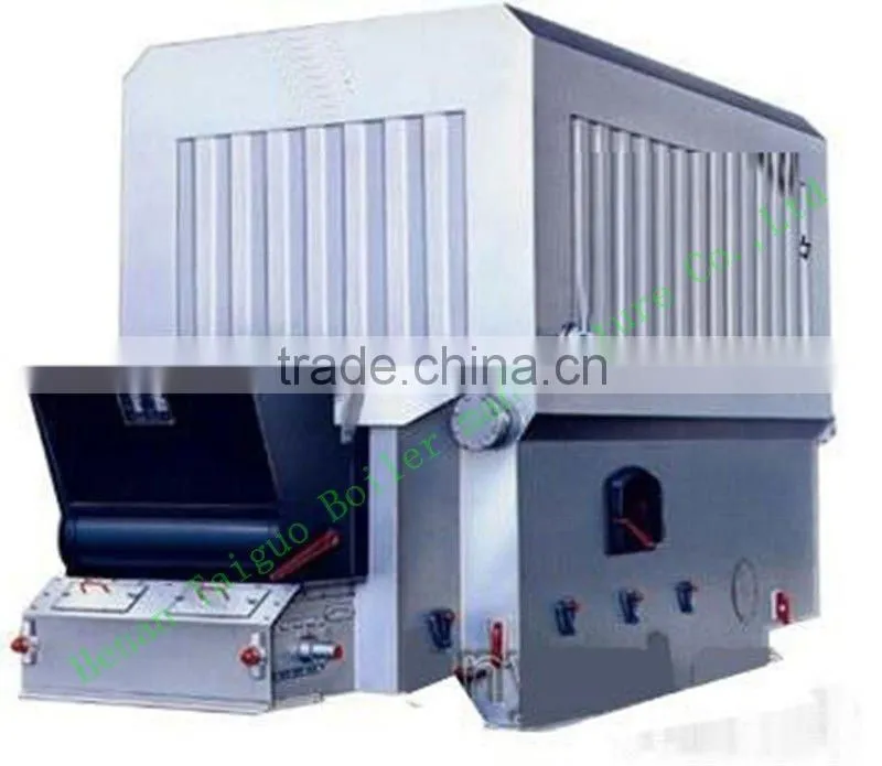 WRF-Coal Hot Air Boilers