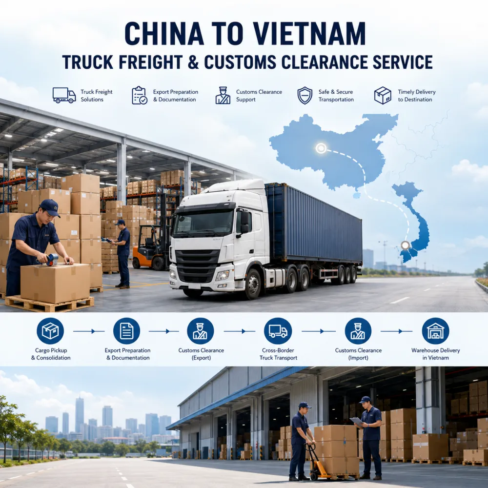 china-to-vietnam-truck-freight-service