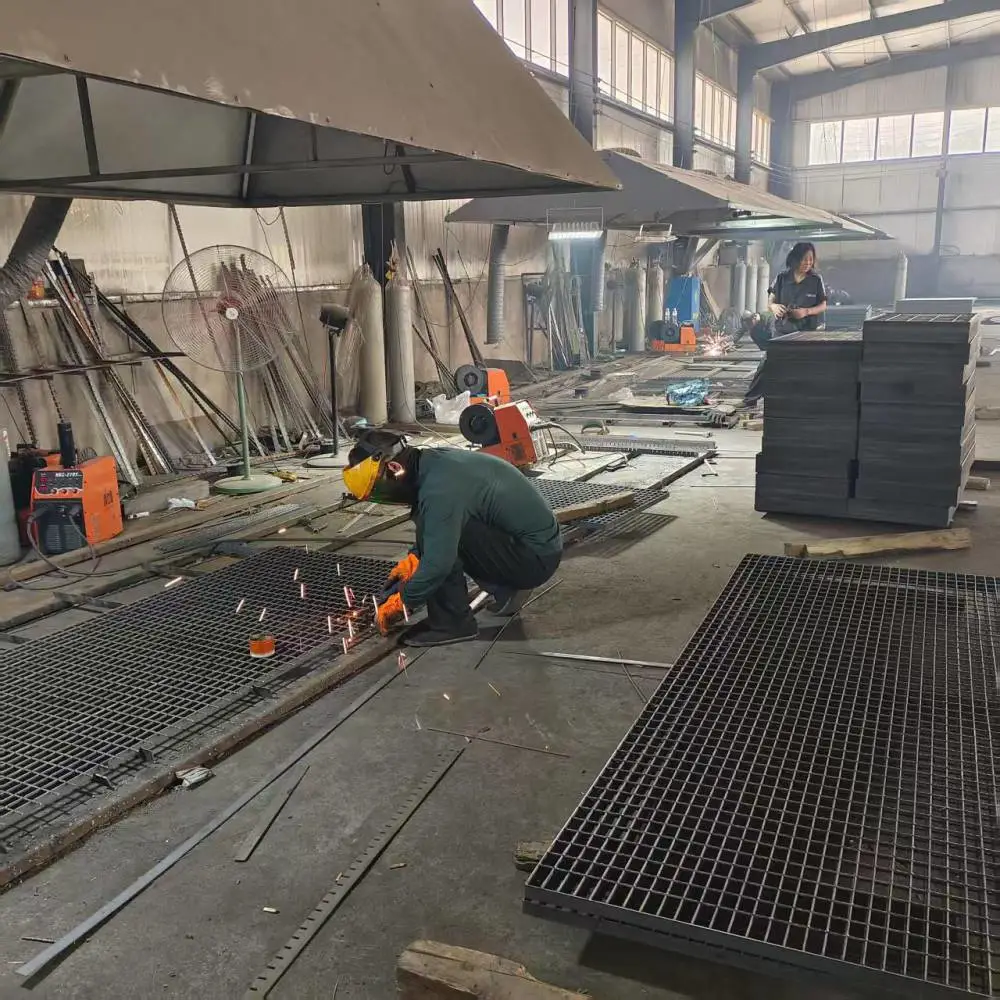 Anping Taijiang Wire Mesh Products Co., Ltd. company overview - view 2