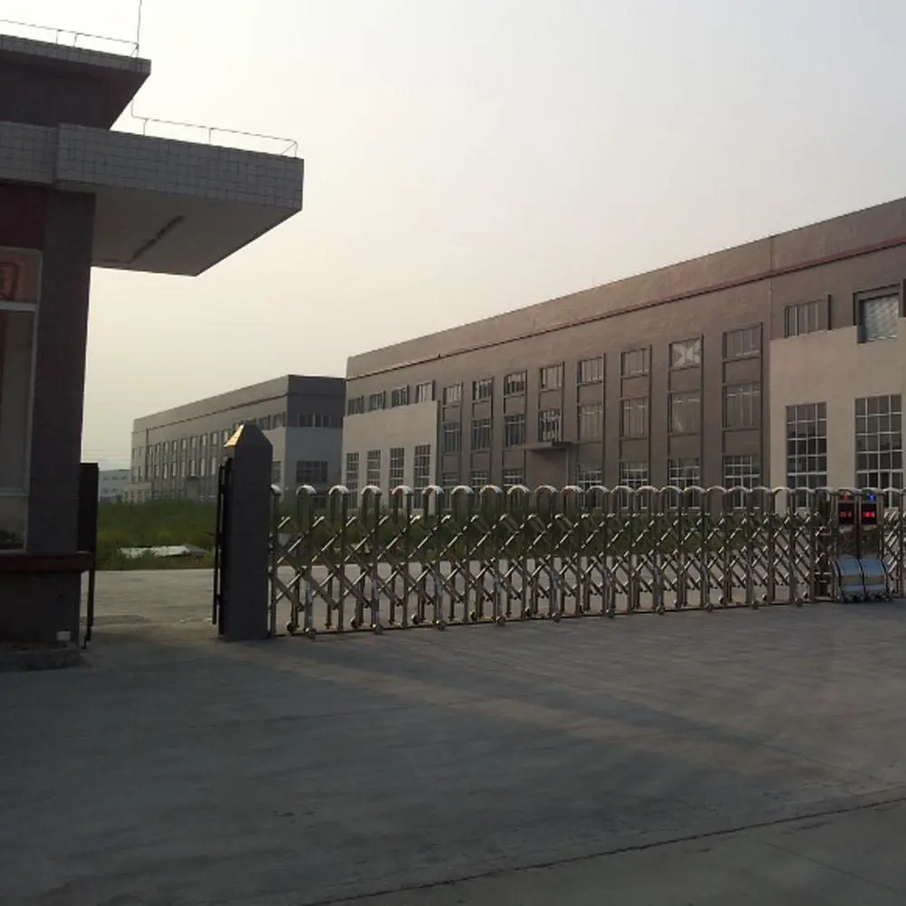 Hebei De'en Sealing Materials Co., Ltd. company overview - view 1