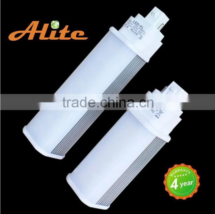 North America SMD5630 11w 9w 7w Ul G24 Led Pl