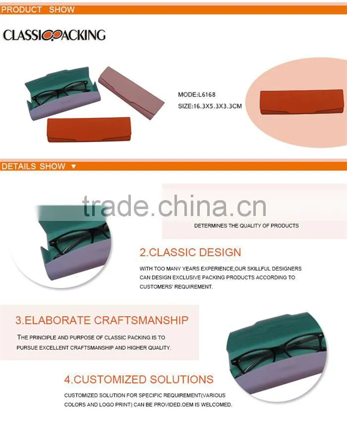Durable Using Cool Eyeglass Cases