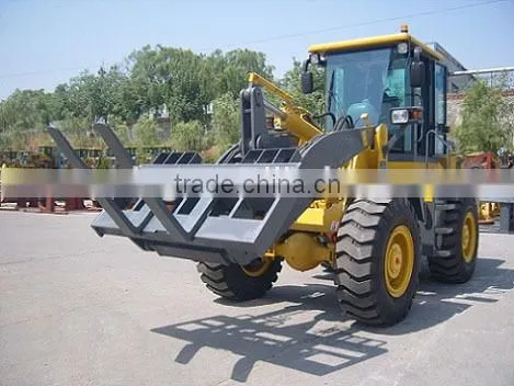 XD935G 3.0T Grass Grab SUGER CANE Loader MADE IN CHINA FOR Farm machinery ALIBABA EXPRESS