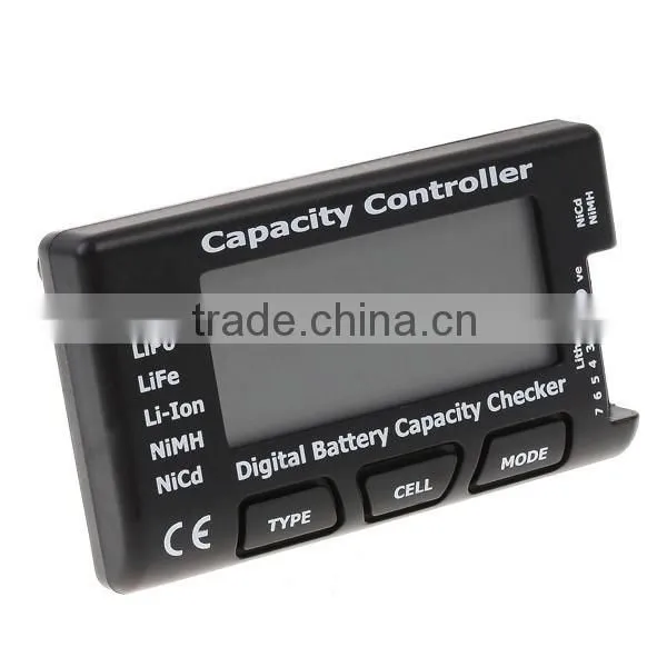 Top cellmeter-7 for battery voltage & capacity tester controller