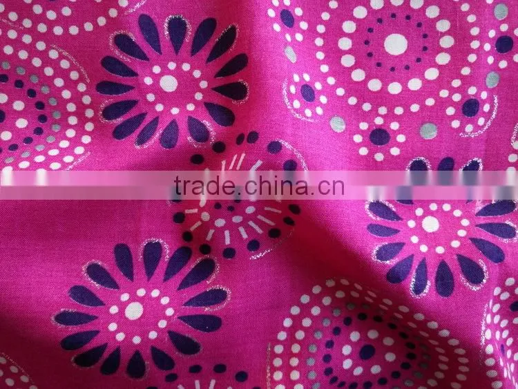 100% rayon fabric from china yongtong printing