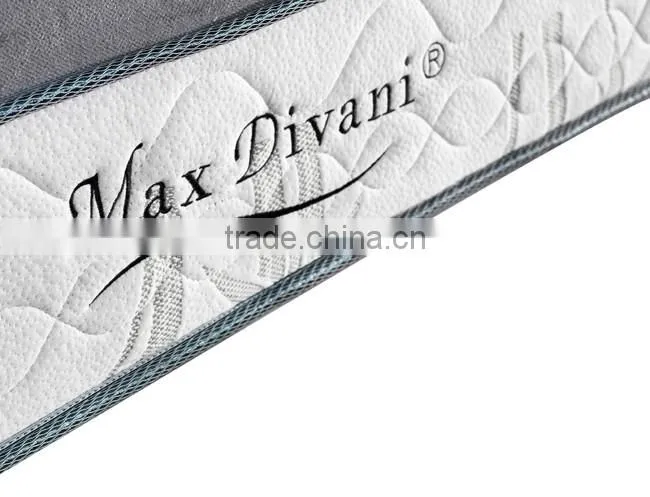 Alibabba King Coil Mattress Bedroom Furniture Mattress Manufacturer M009#