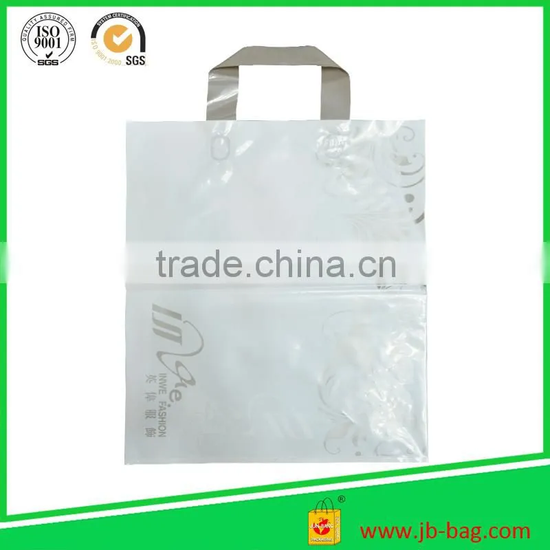 Cheap Plastic Shopping Bags Plastic Bag OEM Custom Printed Plastic Shopping Bag